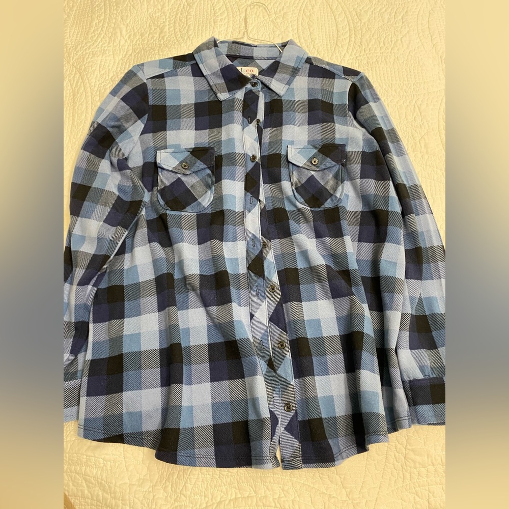 Denim&co 1x